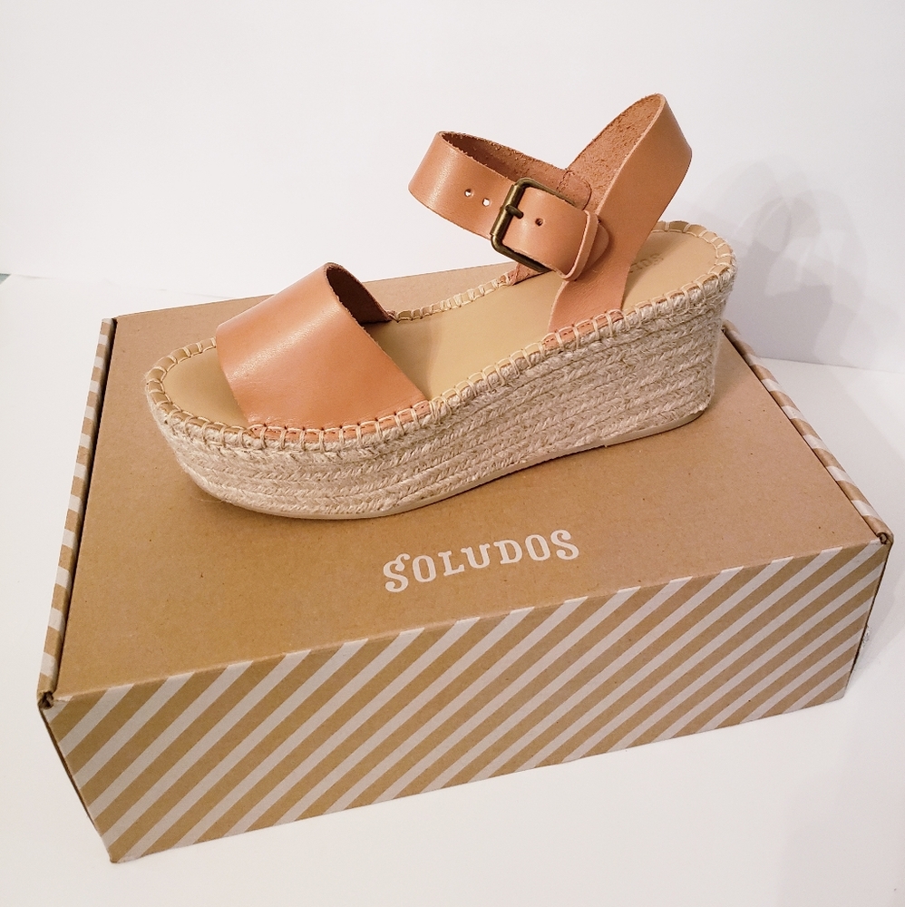 Soludos Minorca Platforms